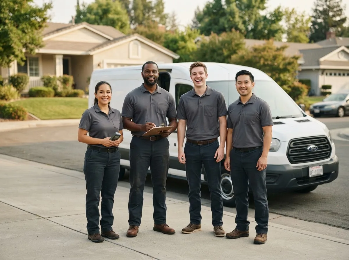 Licensed water damage restoration technician near Cushing, ME